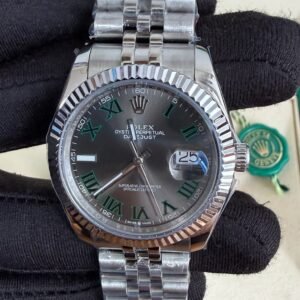 Rolex Datejust / Jubile - Wimbledon