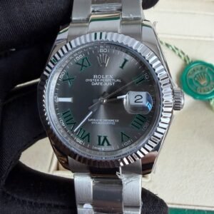 Rolex Datejust - Wimbledon