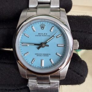 Rolex Oyster Perpetual - Tiffany Blue