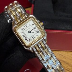 Cartier Panthère Maillon – Mist