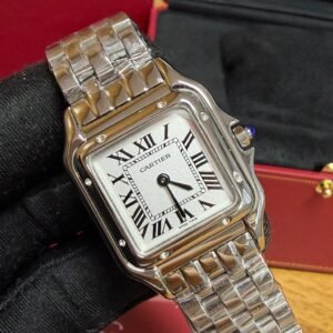 Cartier Panthère - Prata