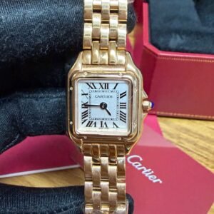Cartier Panthère  - Rose