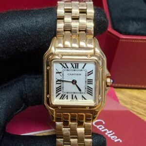 Cartier Panthère  - Dourado