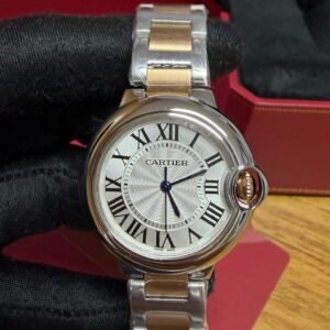 Cartier Ballon Bleu - Mist Rose