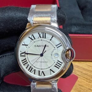 Cartier Ballon Bleu - Mist Rose/Date