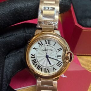 Cartier Ballon Bleu - Rose
