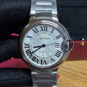 Cartier Ballon Bleu - Prata