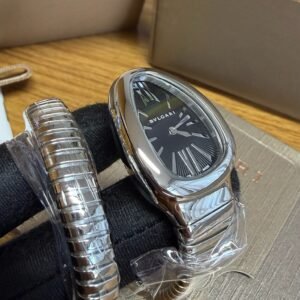 Bvlgari Serpenti – Prata