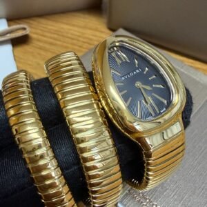 Bvlgari Serpenti – Dourado