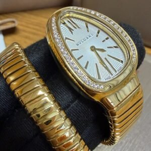Bvlgari Serpenti – Dourado/ Cravejado