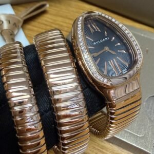 Bvlgari Serpenti – Rose/ Cravejado