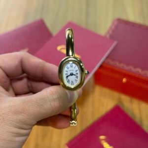 Cartier Baignoire Mini - Dourado