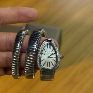 Bvlgari Serpenti  Mini  – Cravejado