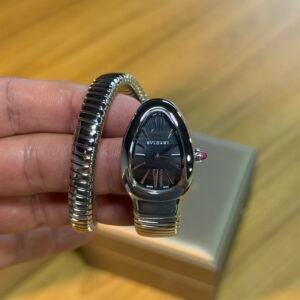 Bvlgari Serpenti  Mini  – Prata