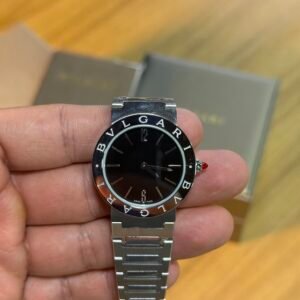 Bulgari Bulgari – Preto