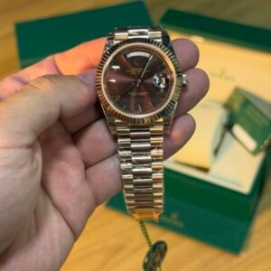 Rolex Day-Date -Super C - Rose