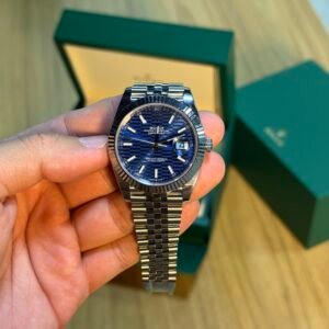 Rolex Datejust - Super C - Azul