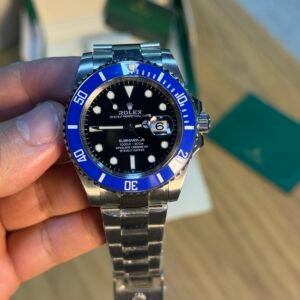 Rolex Submariner  - Azul