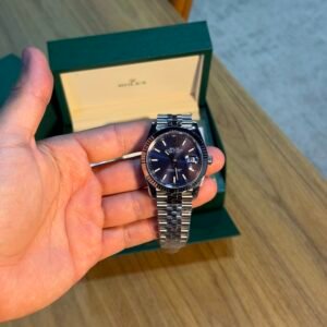 Rolex Datejust - Super C - Cinza