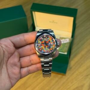 Rolex Oyster Perpetual - Super C - Celebration