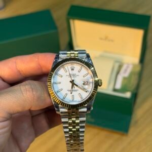 Rolex Datejust - Super C - Misto