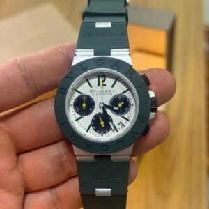 Bvlgari Diagono Aluminium - Verde