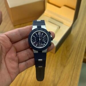 Bvlgari Diagono Aluminium - Azul