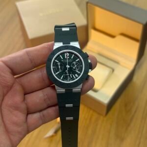 Bvlgari Diagono Aluminium- Verde