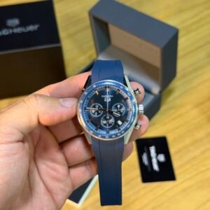 Tag Heuer Carrera - Azul