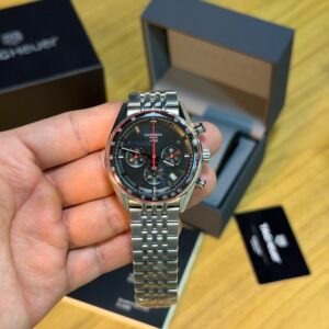 Tag Heuer Carrera - Preto