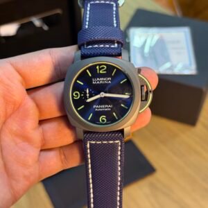 Panerai - Luminor Specchio Blu