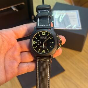 Panerai - Luminor Marina Preto