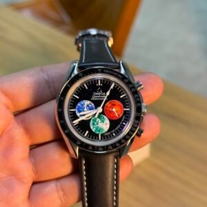 Omega Speedmaster - From Moon to Mars