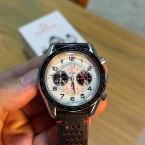 Omega Speedmaster- Chronoscope Co-Axial Master