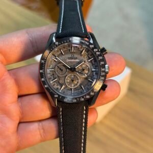 Omega Speedmaster-  "Dark Side of the Moon"