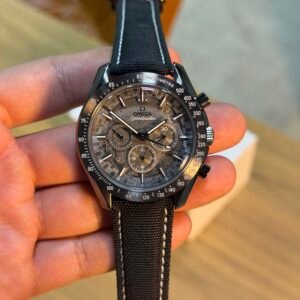 Omega Speedmaster-  "GREY Side of the Moon"