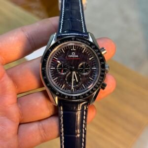 Omega Speedmaster-  céu noturno