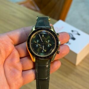 Omega Speedmaster-  Moonwatch
