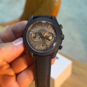 Omega Speedmaster- Dark Side