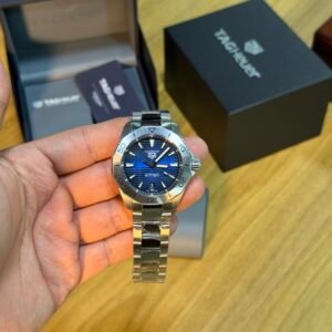 Tag Heuer Aquaracer - Super C - Azul