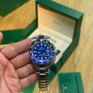 Rolex GMT-Master II / Oyster - Batman