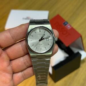 Tissot Prx Powermatic - Branco