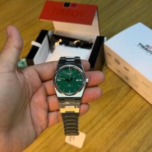 Tissot Prx Powermatic - Verde
