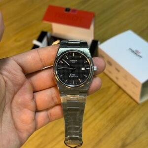 Tissot Prx Powermatic - Preto