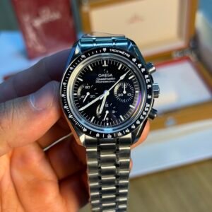 Omega Speedmaster - Super C - Black
