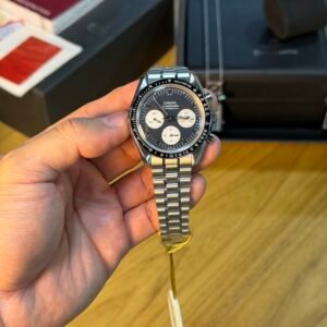 Omega Speedmaster - Super C - Panda reverso