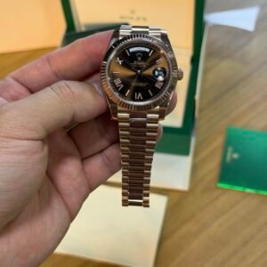 Rolex Day-Date - Rose