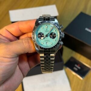 Tudor Tiffany - Super C