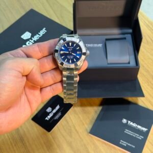 Tag Heuer Aquaracer 200 - Azul - 2026