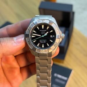 Tag Heuer Aquaracer 200 - Titânio - 2026